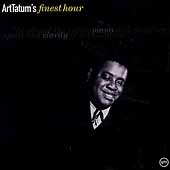 Art Tatum’s Finest Hour by Art Tatum (CD, Sep-2000, Universal Distribution)