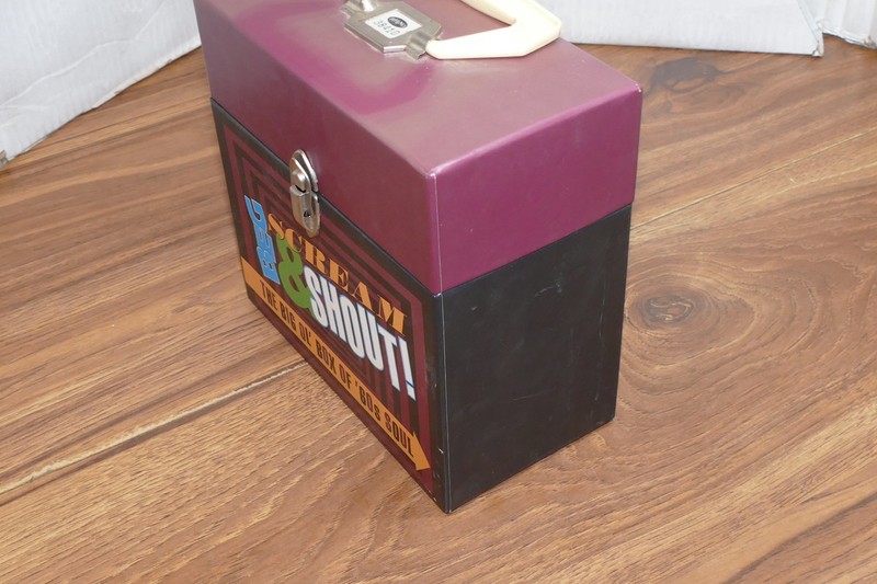 Beg Scream & Shout: The Big Ol' Box of '60s Soul Box ~ ACCEPTABLE ~ INCOMPLETE gallery