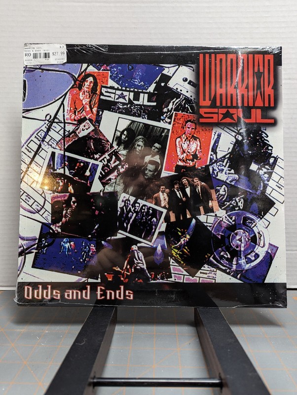 Warrior Soul : ODDS & ENDS RB5