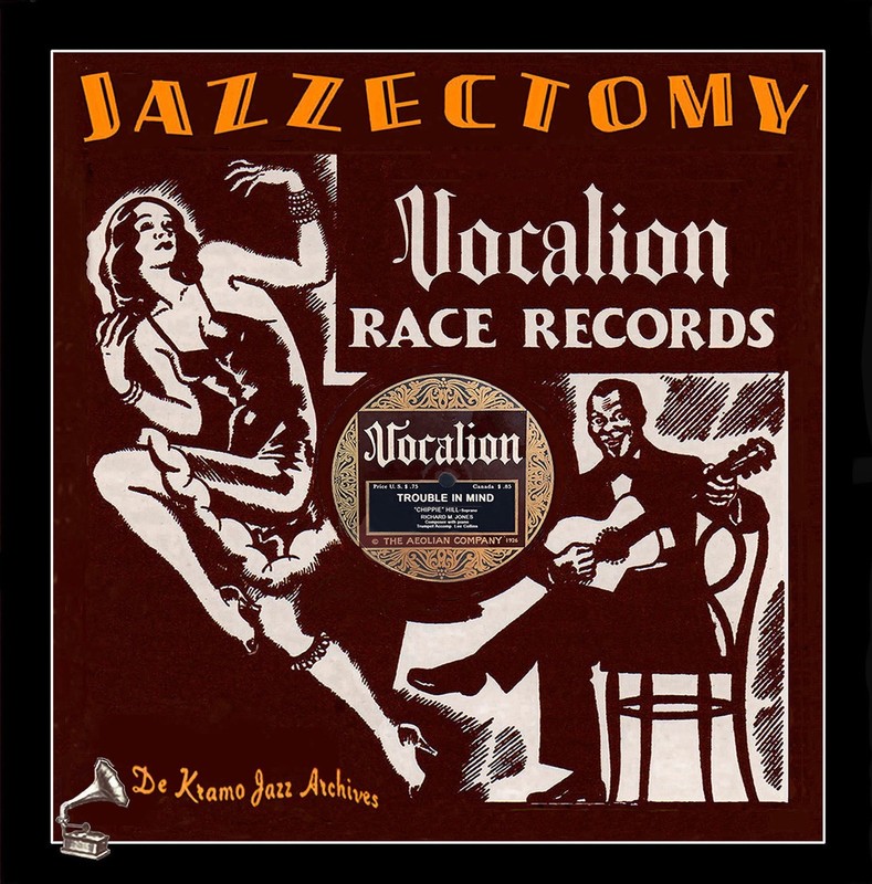 JAZZECTOMY! Original Hot Jazz Records of the 1920s … A Style Everyone Enjoys!