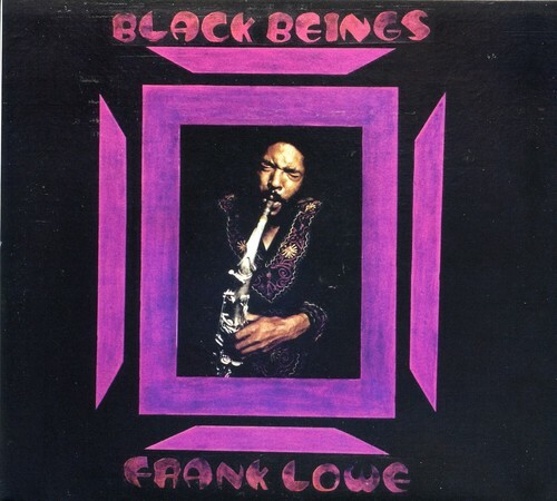 Black Beings by Frank Lowe: New Sealed CD