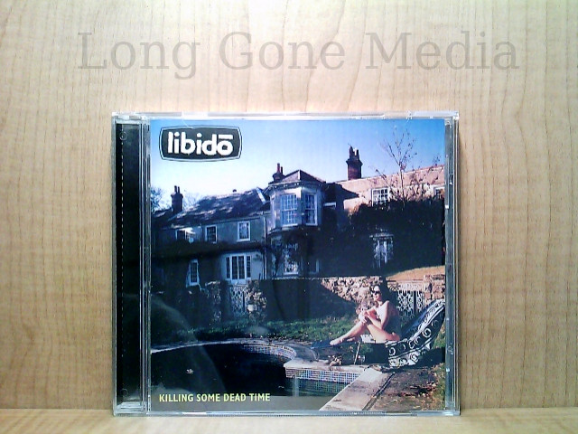 Killing Some Dead Time by Libidō (CD, Promo, 1998, Velvel)