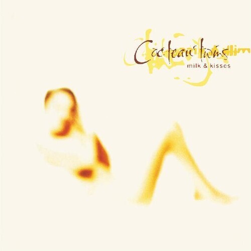 Cocteau Twins – Milk & Kisses [New CD]