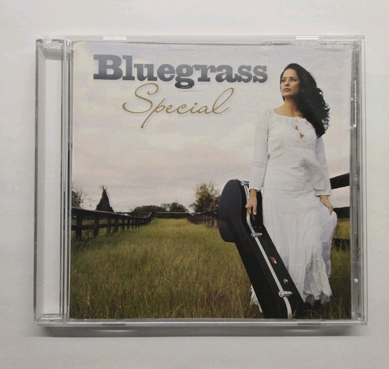 Bluegrass Special CD, 2010, Rounder