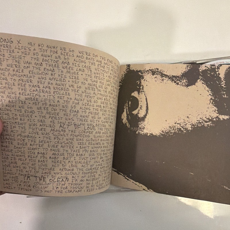 Neil Young - This is the 1995 album Mirror Ball - Pearl Jam is the band gallery