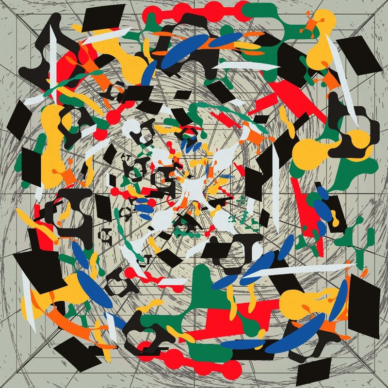 Dorian Concept – Toothbrush / Booth Trust (TRANSLUCENT ORANGE VINYL) – ELECTRONI