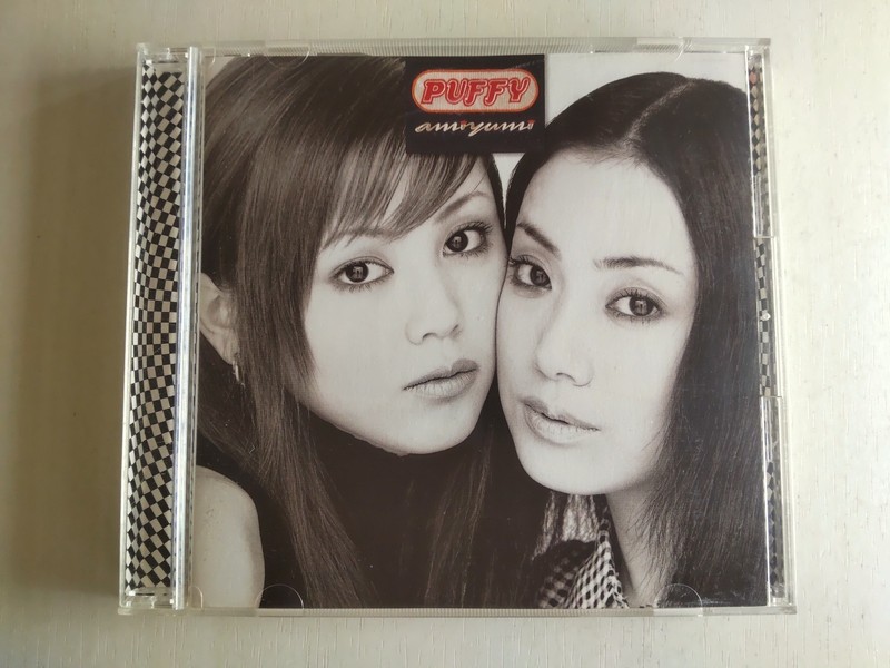 PUFFY – amiyumi — please read full details