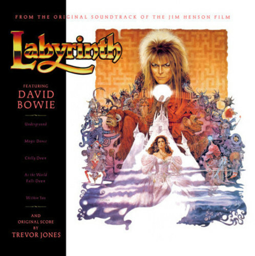 Labyrinth (From the Original Soundtrack) by Bowie, David / Jones, Trevor…