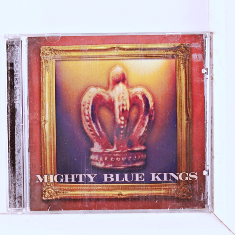 Ross Bon and the Mighty Blue Kings – Alive in the … (CD 2006) VGC