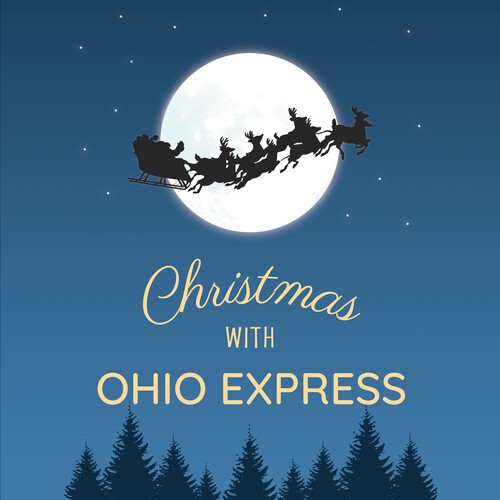 Ohio Express – Ohio Express’ Christmas Hits [New CD] Alliance MOD
