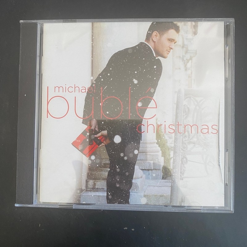 Michael Bublé – Christmas CD 2011 Pop Vocal Holiday Reprise Records