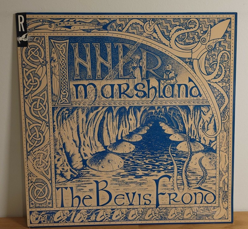 The Bevis Frond Inner Marshland Reckless Records Hawkwind Psych Rock Vinyl LP gallery