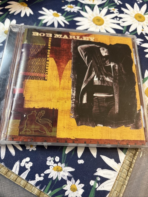 Bob Marley – Chant Down Babylon