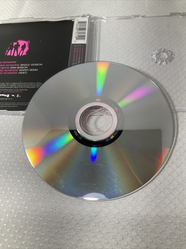 Cut Copy - Going Nowhere (Enhanced) [IMPORT] (Universal/Island) gallery