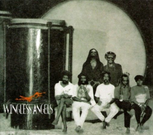 Wingless Angels,Wingless Angels, – (Compact Disc)