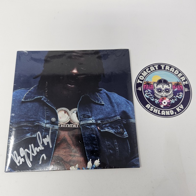 BIGXTHAPLUG - I Hope You're Happy CD With SIGNED COVER
