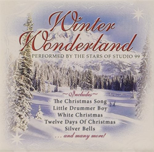 Winter Wonderland – Winter Wonderland – Music CD