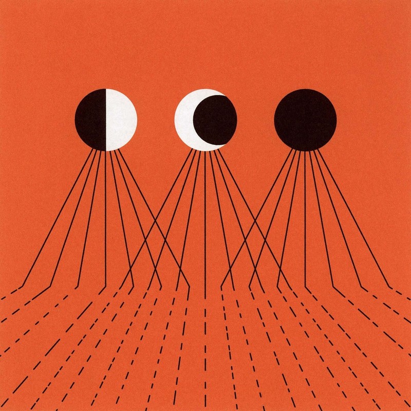Half Moon Run Seasons of Change * Inwards & Onwards (Vinyl)