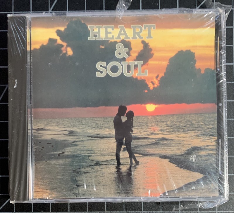 Doo Wop cd: Heart & Soul (Sony Music, 1991)