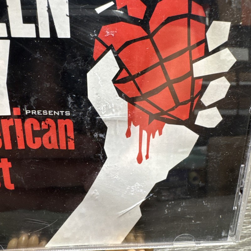 American Idiot by Green Day (CD, 2004) gallery