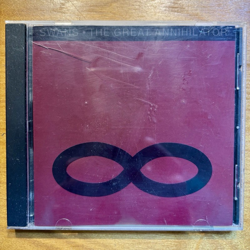 Swans – The Great Annihilator (CD, 1995)