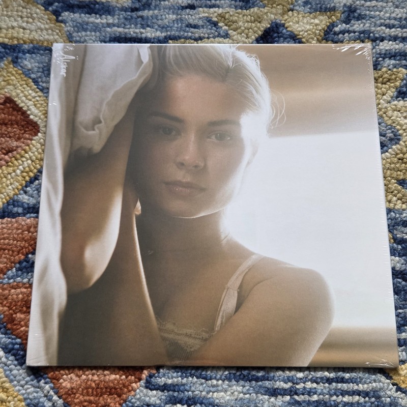 Nina Nesbitt – Alskar [New Vinyl LP] Clear Vinyl, Green