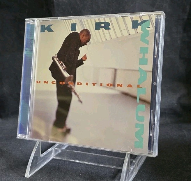 Kirk Whalum – Unconditional (CD) 2000, Warner Bros.