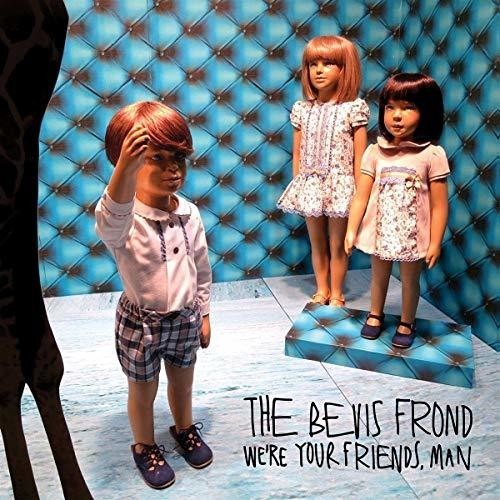The Bevis Frond – We’re Your Friends Man [New Vinyl LP] Digital Download