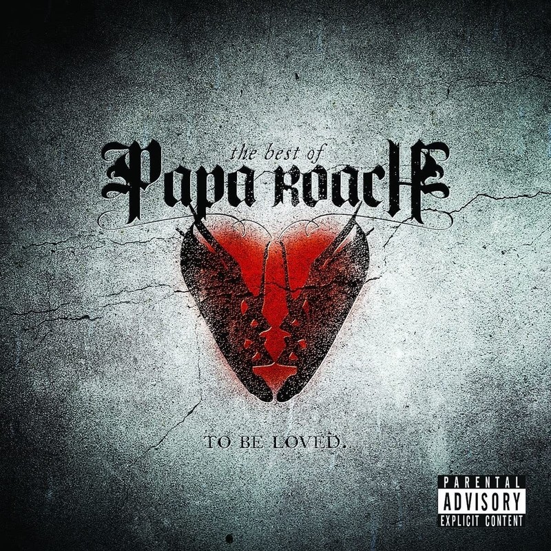 Papa Roach To Be Loved: The Best of Papa Roach (Vinyl) 12″ Album Coloured Vinyl