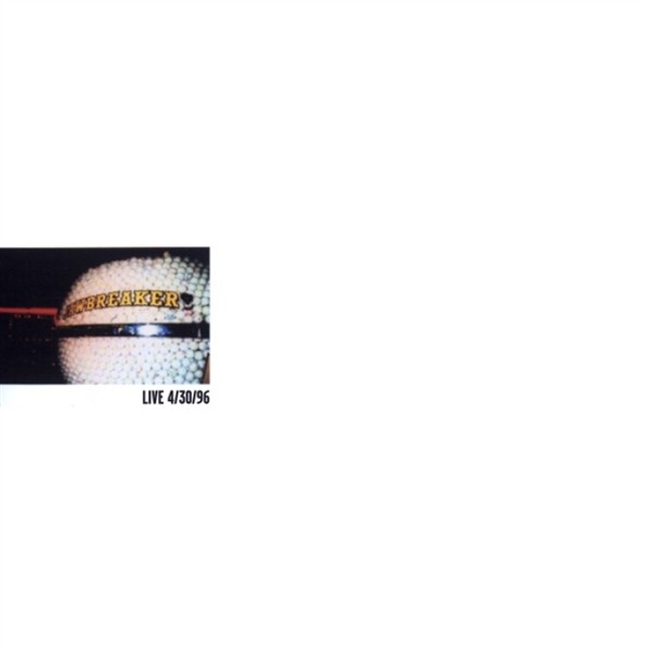 Jawbreaker Live 4/30/96 (CD) Album
