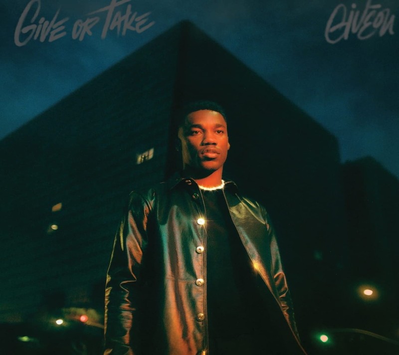Giveon – GIVE OR TAKE – [CD]