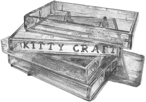Kitty Craft – Lost Tapes [Used Very Good CD]