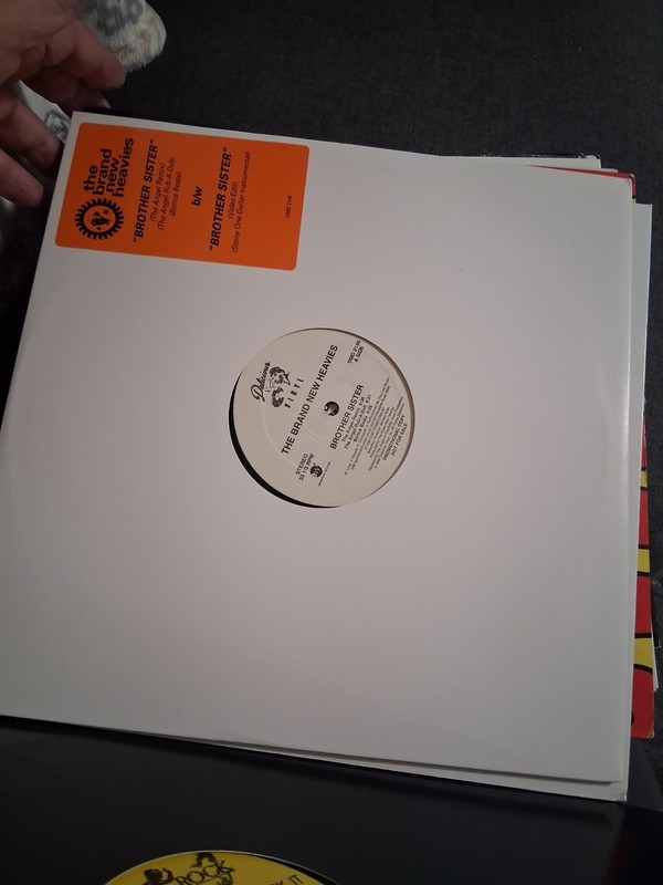 Vinyl Lot of 10 Rap,R&B,Disco,House,Soul,Funk Studio54 DJ Collection 1970s-2000s gallery