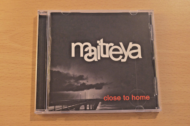 Maitreya – Close To Home CD (2008). Sellaband ‎– YATRC 04-02. VG.