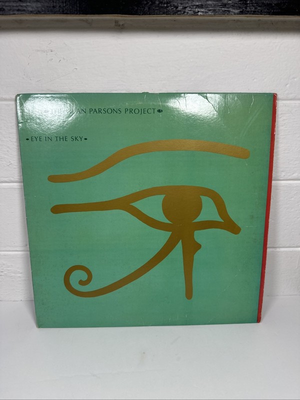 Alan Parsons Project ~ Eye in the Sky (1982) Vinyl LP Record AL 9599 Very Nice