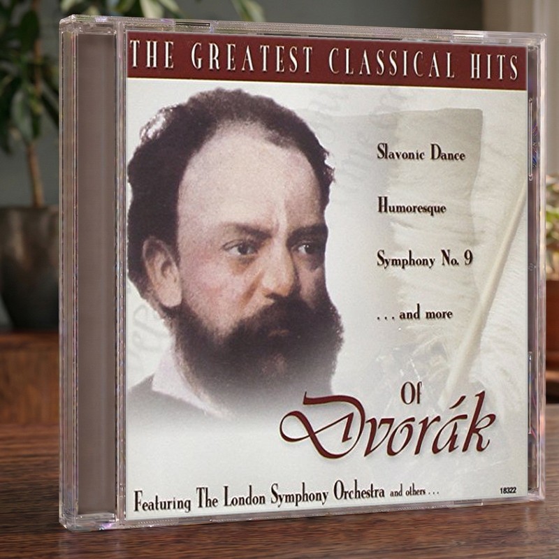 Classical Hits of Dvorak [CD]