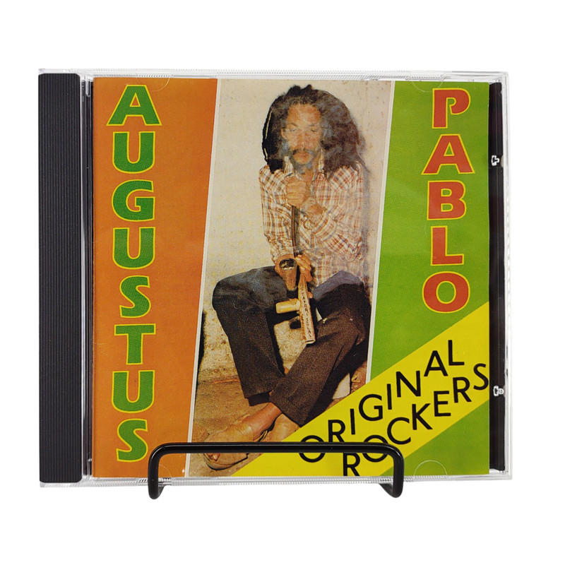 Augustus Pablo : Original Rockers (CD, 1991, Shanachie Records 4400) VERY GOOD