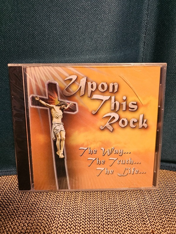 Upon This Rock (CD, 2007) NEW, Sealed