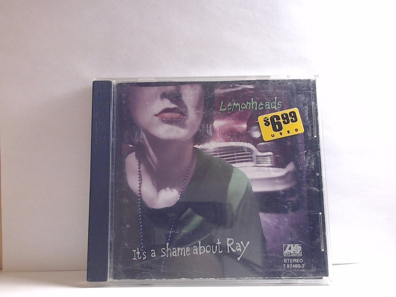 Lemonheads – It’s A Shame About Ray (CD, US, 1992, Atlantic) BJ813