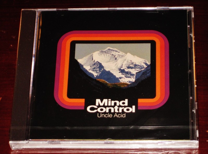 Uncle Acid & The Deadbeats: Mind Control CD 2013 Rise Above UK RISECD158 NEW
