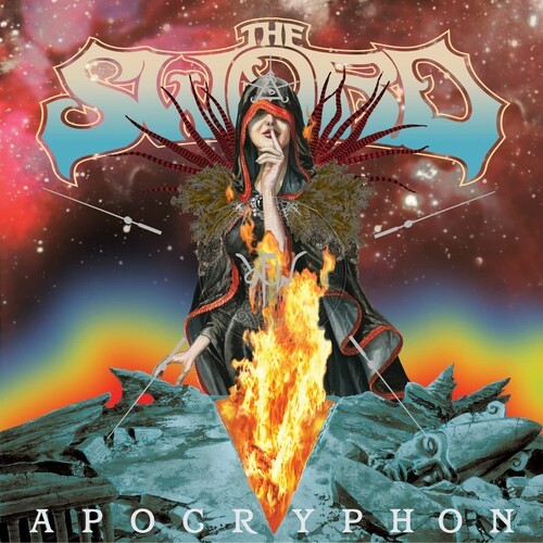 The Sword – Apocryphon (10th Anniversary Edition) [Used Very Good Vinyl LP] Colo