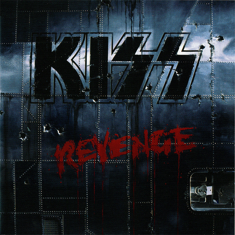 Kiss ~ Revenge CD 1992 Mercury Records U.S. •• NEW ••