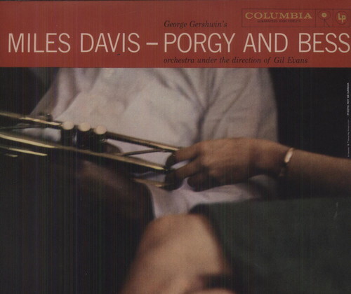 Miles Davis – Porgy and Bess [Mono] [New Vinyl LP] Mono Sound