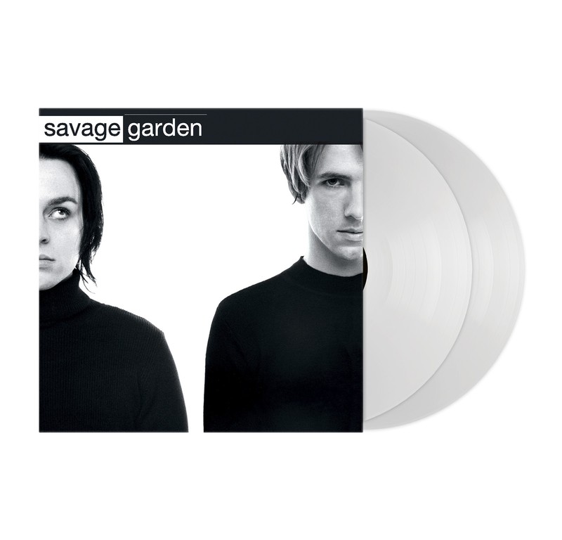 Savage Garden – Savage Garden (LTD White 2LP) [VINYL]