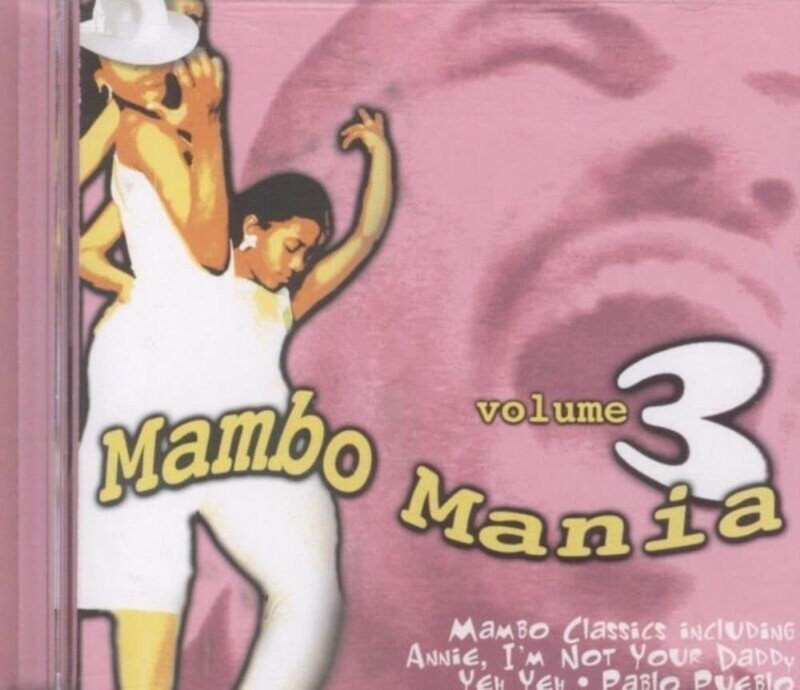 Mambo Mania Vol 3 The Mambo Express CD 1999 Free UK P&P Value Guaranteed