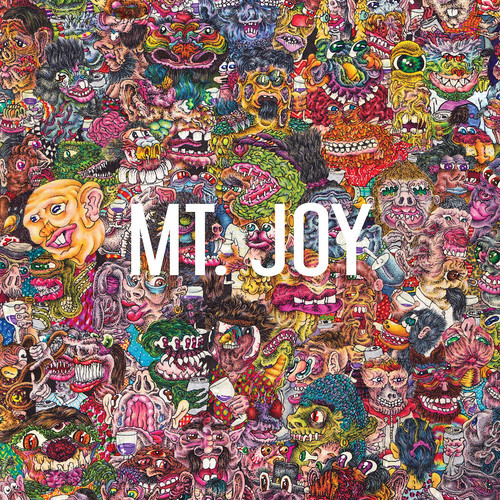 Mt.Joy – Mt. Joy [New Vinyl LP]