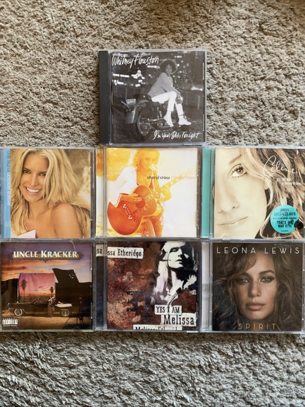 Pop Music CDs