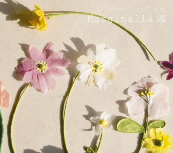 Masakatsu Takagi Marginalia VIII Blu-spec CD2 JAPAN
