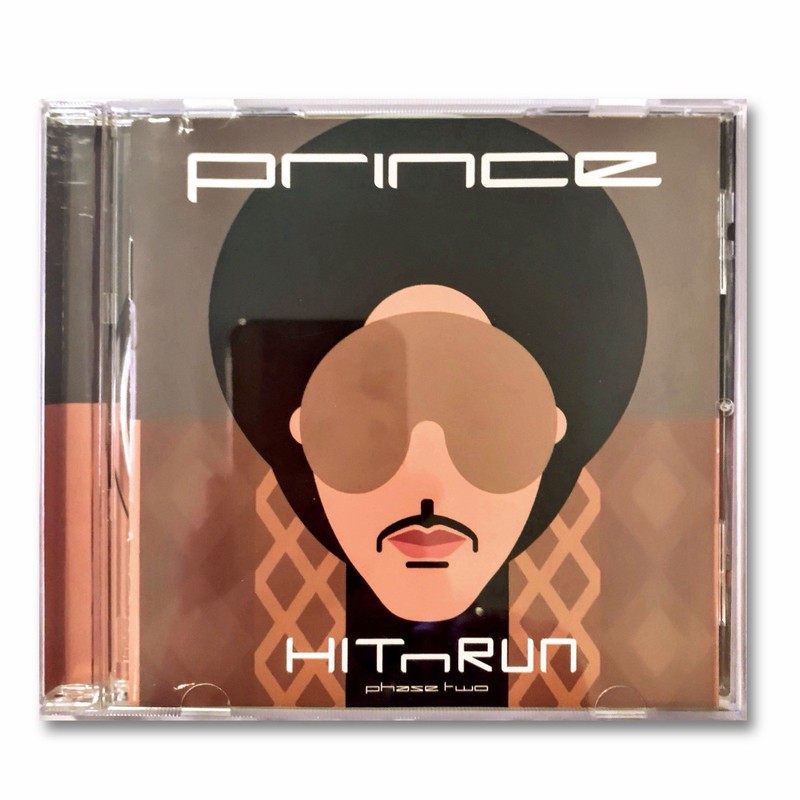 PRINCE & THE NPG ‘HITnRUN Phase Two’ CD Album (NPG Records, 2016)