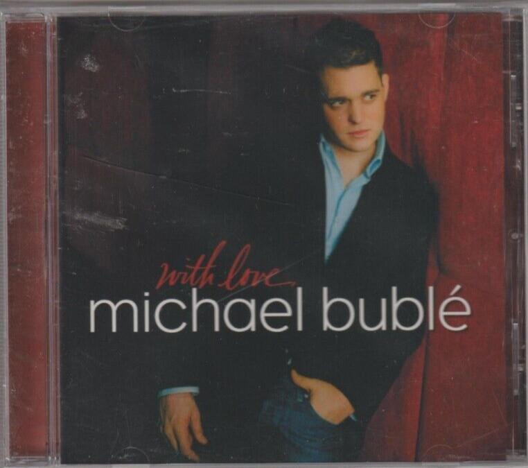 Michael Buble – With Love (CD 2006)